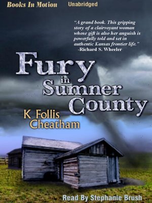 cover image of Fury In Sumner County